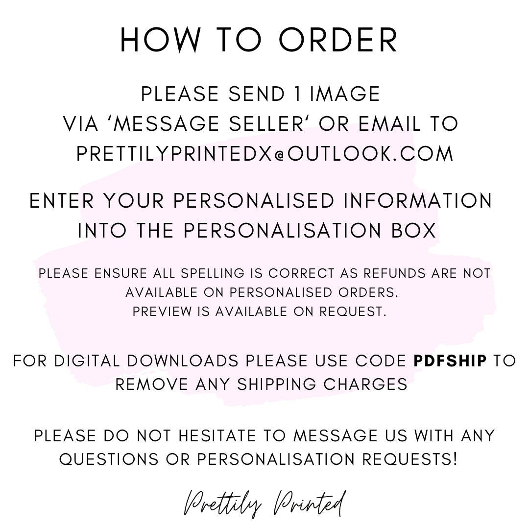 Personalised Uncle Poem Print: Custom Photo Gift from Niece/Nephew